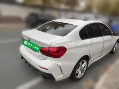 2022 BMW 1 Series 120i M Sport, белый — фото 4