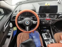 2022 BMW 1 Series 120i M Sport, белый — фото 6