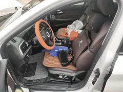 2022 BMW 1 Series 120i M Sport, белый — фото 11