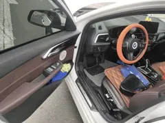 2022 BMW 1 Series 120i M Sport, белый — фото 12
