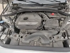 2022 BMW 1 Series 120i M Sport, белый — фото 16