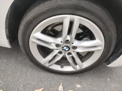 2022 BMW 1 Series 120i M Sport, белый — фото 24