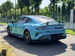 2024 Xiaomi SU7 RWD Long Range Advanced ADAS Pro, синий — фото 5
