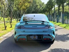 2024 Xiaomi SU7 RWD Long Range Advanced ADAS Pro, синий — фото 6