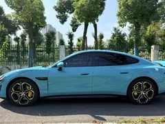 2024 Xiaomi SU7 RWD Long Range Advanced ADAS Pro, синий — фото 8
