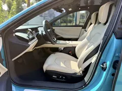 2024 Xiaomi SU7 RWD Long Range Advanced ADAS Pro, синий — фото 9