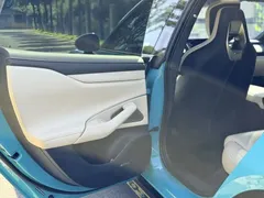 2024 Xiaomi SU7 RWD Long Range Advanced ADAS Pro, синий — фото 11