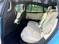 2024 Xiaomi SU7 RWD Long Range Advanced ADAS Pro, синий — фото 12