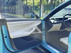 2024 Xiaomi SU7 RWD Long Range Advanced ADAS Pro, синий — фото 13