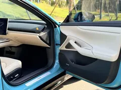 2024 Xiaomi SU7 RWD Long Range Advanced ADAS Pro, синий — фото 17