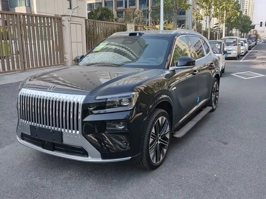 2026 Zeekr 8X Ultra+ 70kWh