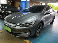 2024 BYD Qin PLUS EV 420km Leading — фото 1