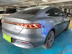 2024 BYD Qin PLUS EV 420km Leading — фото 7