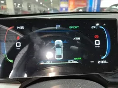 2024 BYD Qin PLUS EV 420km Leading — фото 12