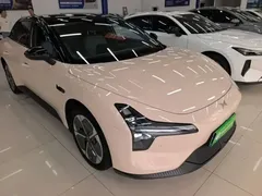 2024 Xpeng MONA M03 515 Long Range — фото 4