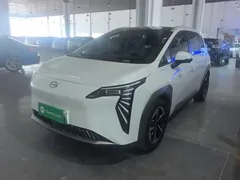 2022 Aion Plus 70, белый — фото 1