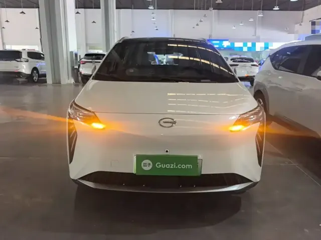 2022 Aion Plus 70