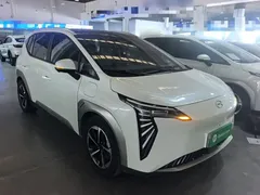 2022 Aion Plus 70, белый — фото 4
