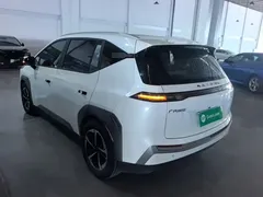 2022 Aion Plus 70, белый — фото 5