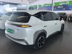 2022 Aion Plus 70, белый — фото 7