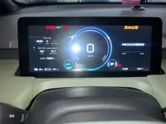 2022 Aion Plus 70, белый — фото 12