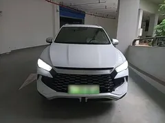 2023 BYD Song Pro Champion DM-i PHEV 71km, белый — фото 3