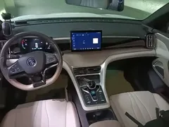 2023 BYD Song Pro Champion DM-i PHEV 71km, белый — фото 10