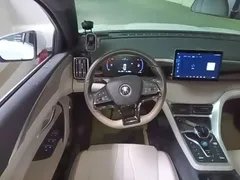 2023 BYD Song Pro Champion DM-i PHEV 71km, белый — фото 11