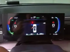 2023 BYD Song Pro Champion DM-i PHEV 71km, белый — фото 12