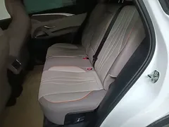 2023 BYD Song Pro Champion DM-i PHEV 71km, белый — фото 17