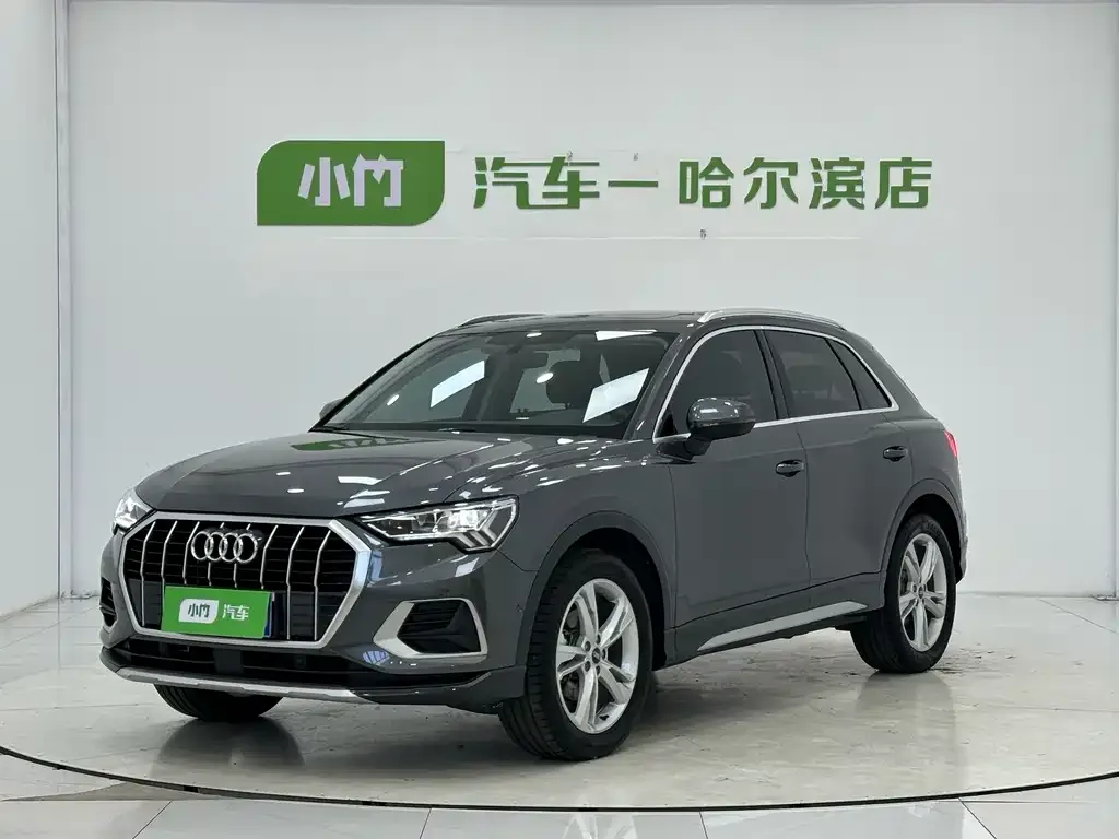 2022 Audi Q3 35 TFSI Fashion