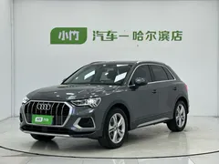 2022 Audi Q3 35 TFSI Fashion — фото 1