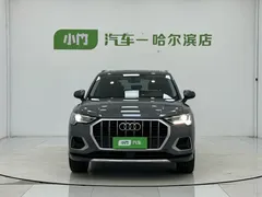 2022 Audi Q3 35 TFSI Fashion — фото 2