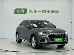 2022 Audi Q3 35 TFSI Fashion — фото 3