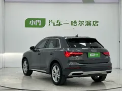 2022 Audi Q3 35 TFSI Fashion — фото 4