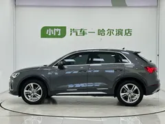 2022 Audi Q3 35 TFSI Fashion — фото 5