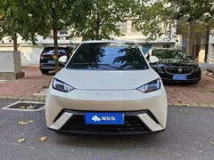 2025 BYD Seagull 305km Vitality, белый — фото 2