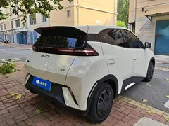 2025 BYD Seagull 305km Vitality, белый — фото 3