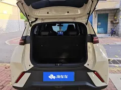 2025 BYD Seagull 305km Vitality, белый — фото 4
