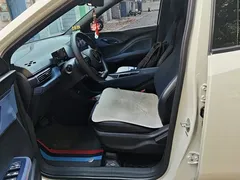 2025 BYD Seagull 305km Vitality, белый — фото 9