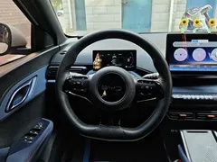 2025 BYD Seagull 305km Vitality, белый — фото 15