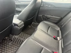 2021 Honda Civic Hatchback 220TURBO CVT, белый — фото 8