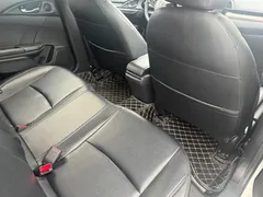 2021 Honda Civic Hatchback 220TURBO CVT, белый — фото 10