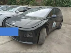 2025 Li Auto i8 Standard, чёрный — фото 2