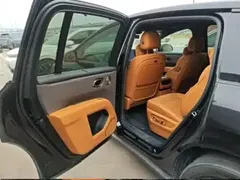 2025 Li Auto i8 Standard, чёрный — фото 3