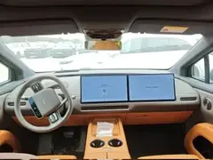 2025 Li Auto i8 Standard, чёрный — фото 5
