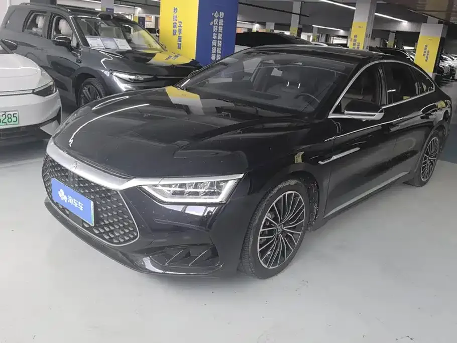 2023 BYD Han PHEV Champion 121KM Premium