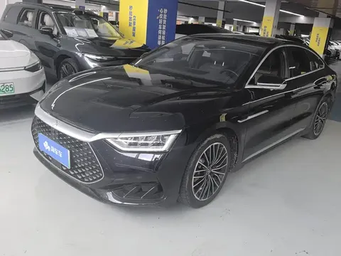 2023 BYD Han PHEV Champion 121KM Premium