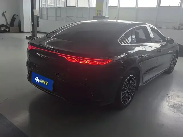 2023 BYD Han PHEV Champion 121KM Premium