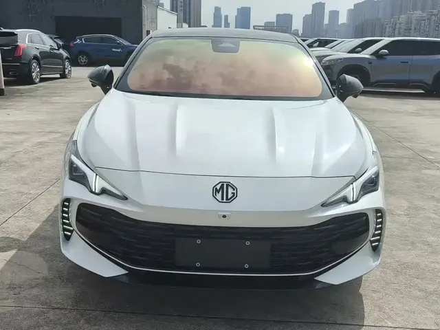 2025 MG MG7 2.0T 405 AT Shexiang